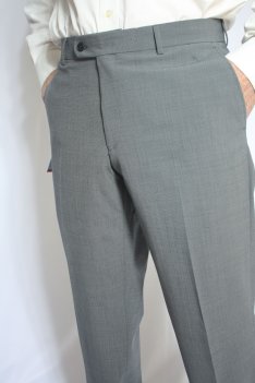 Pick and Pick Detailed Suit Trousers by Douglas