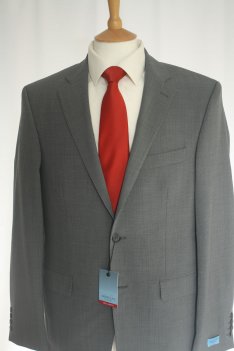 Pick and Pick Detailed Suit