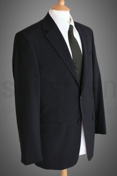 Pinstripe Novonic Mens suit