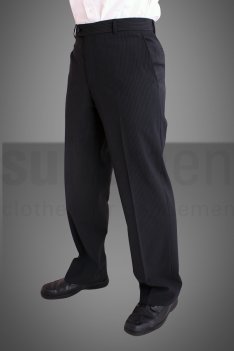 Douglas Pinstripe Novonic suit Trouser