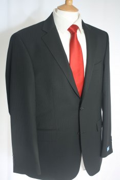 Visconti Self Stripe Suit Jacket