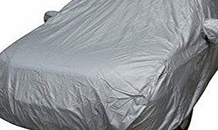 douself Full Car Cover Indoor Outdoor Sunscreen Protection Dustproof Anti-UV Scratch-Resistant Sedan Universal Suit Large 4.7 * 1.8 * 1.5m