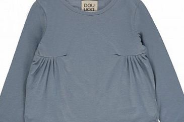 Douuod Stringa Blouse Midnight blue `2 years,3 years,4