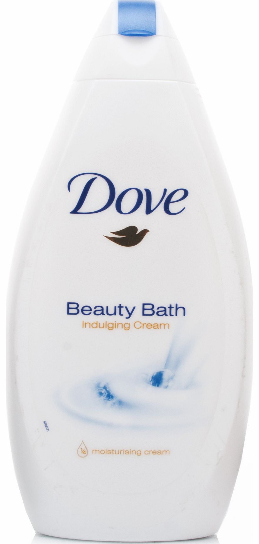 Dove Beauty Bath Indulging Cream