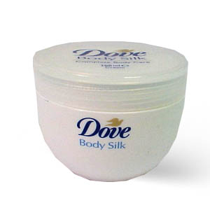 Dove Body Silk