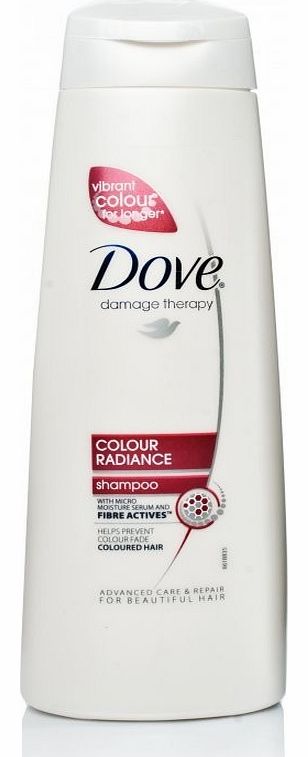 Dove Colour Radiance Gentle Cleansing Shampoo