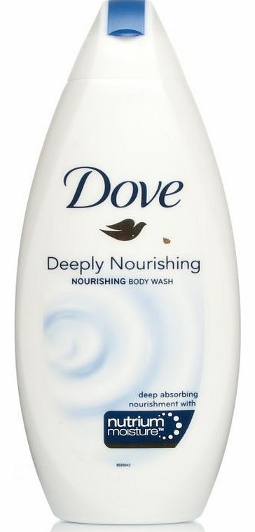 Dove Deep Nourishing Body Wash
