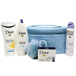 Dove Essential Beauty Gift Set