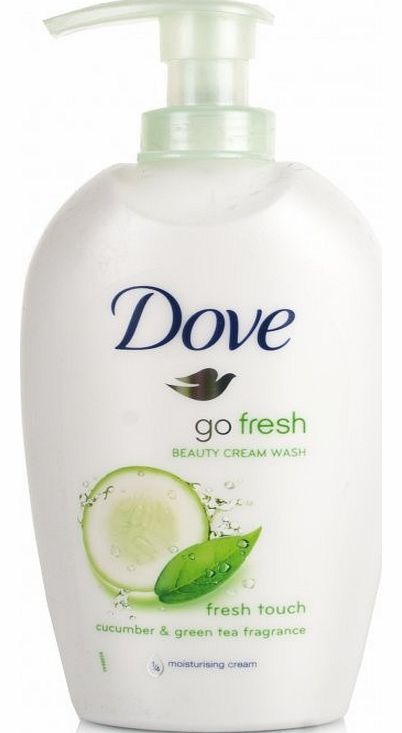 Dove go fresh Fresh Touch Beauty Cream Handwash