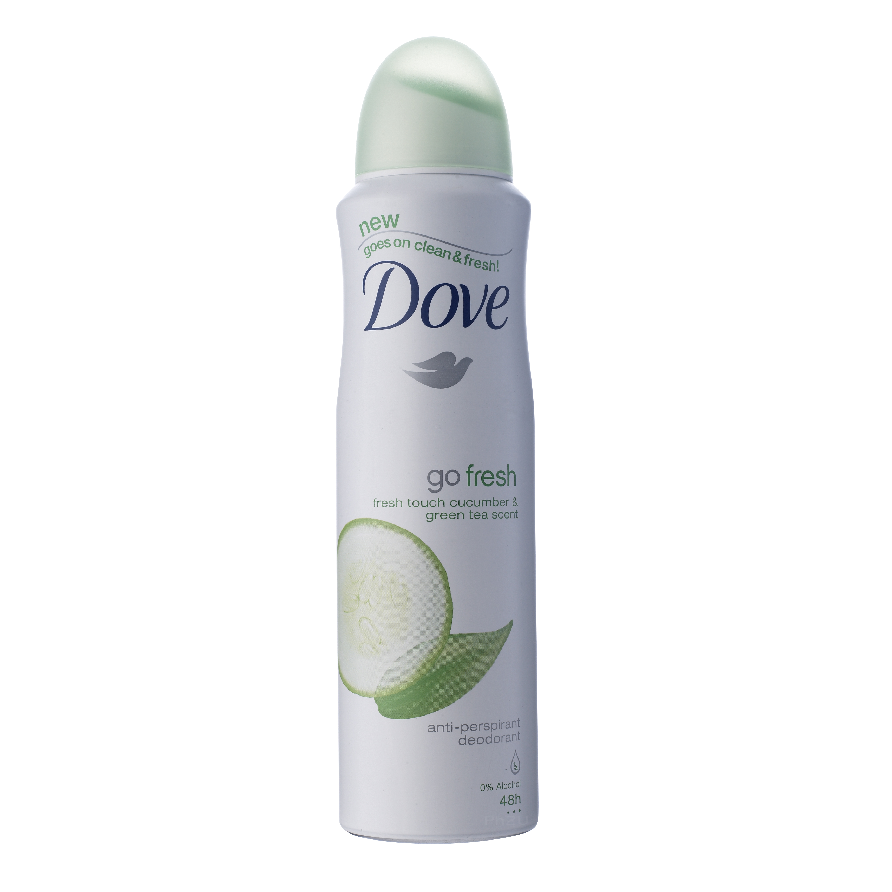 dove Go Fresh Touch Cucumber And Green Tea Deodorant