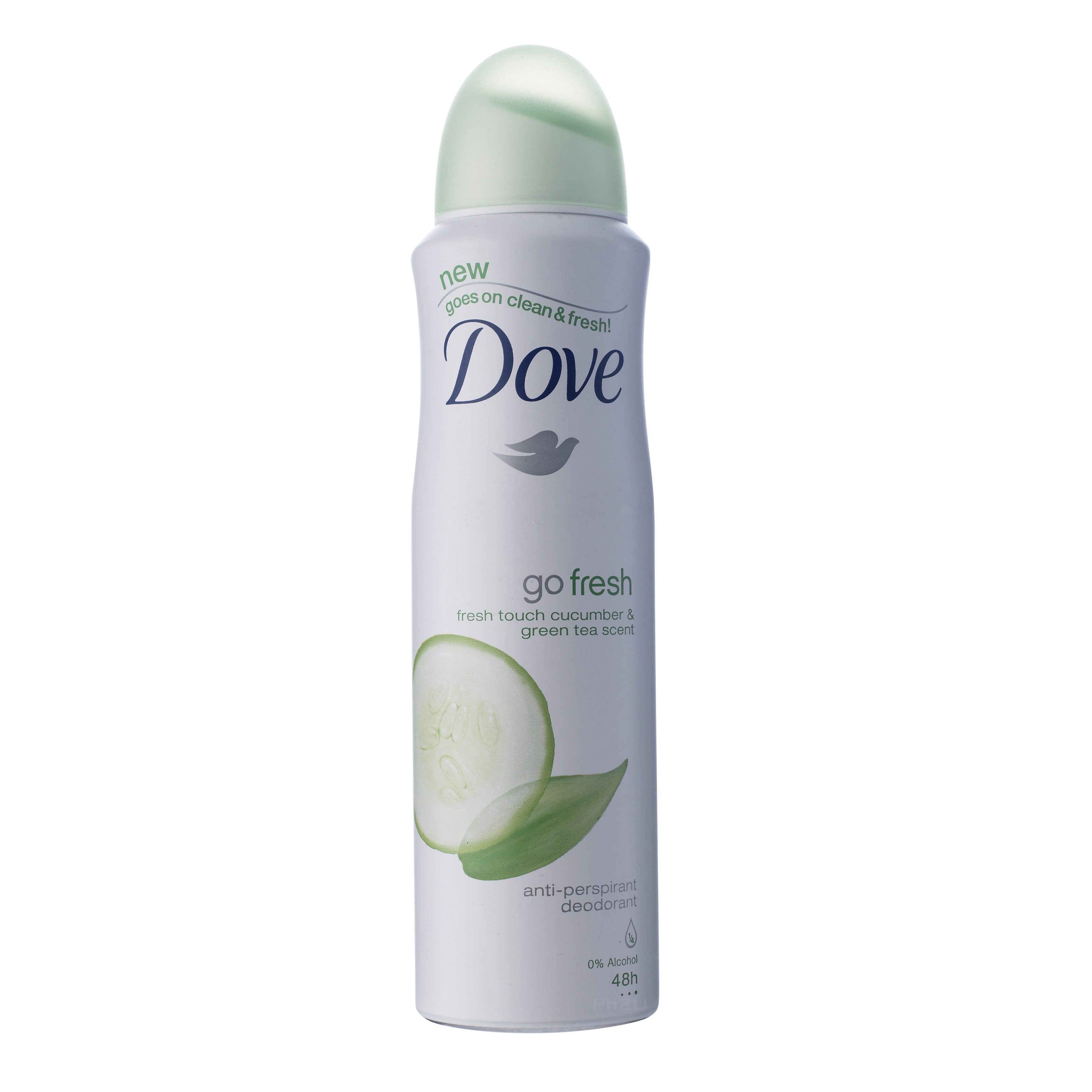 Go Fresh Touch Cucumber And Green Tea Deodorant