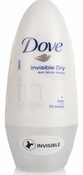 Dove Invisible Dry Anti-Perspirant Deodorant
