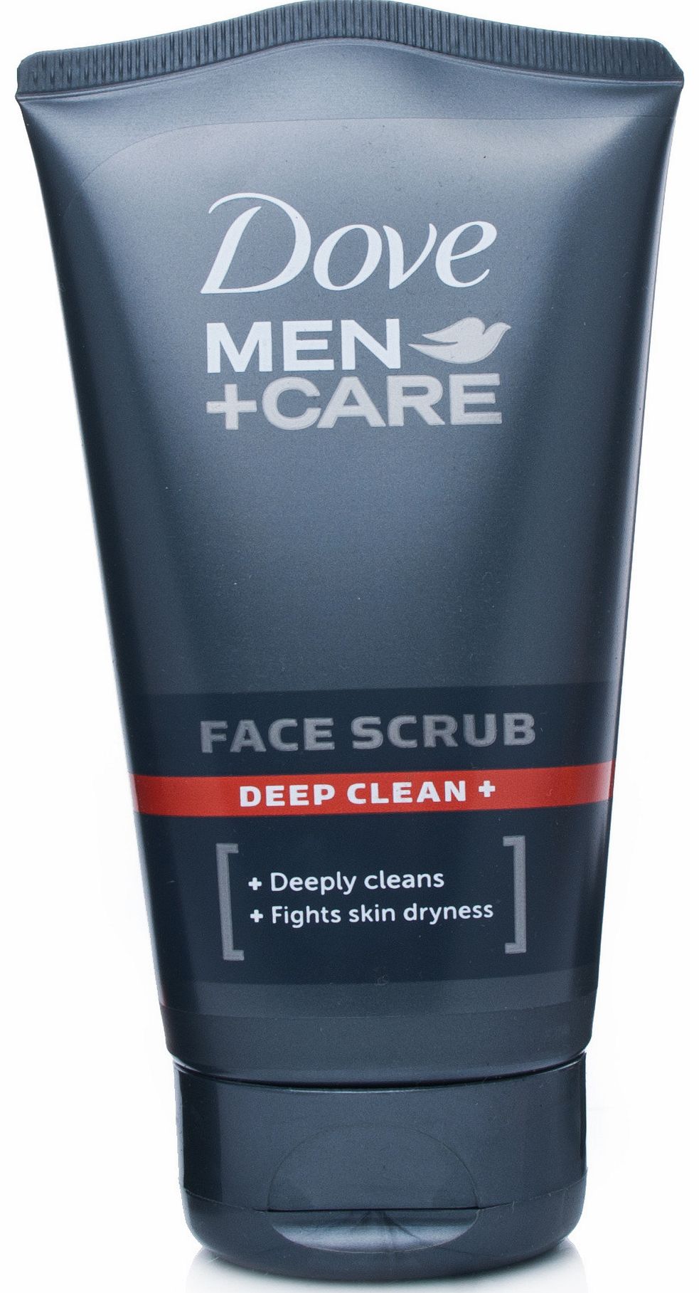 Dove Men Care Face Scrub Deep Clean 