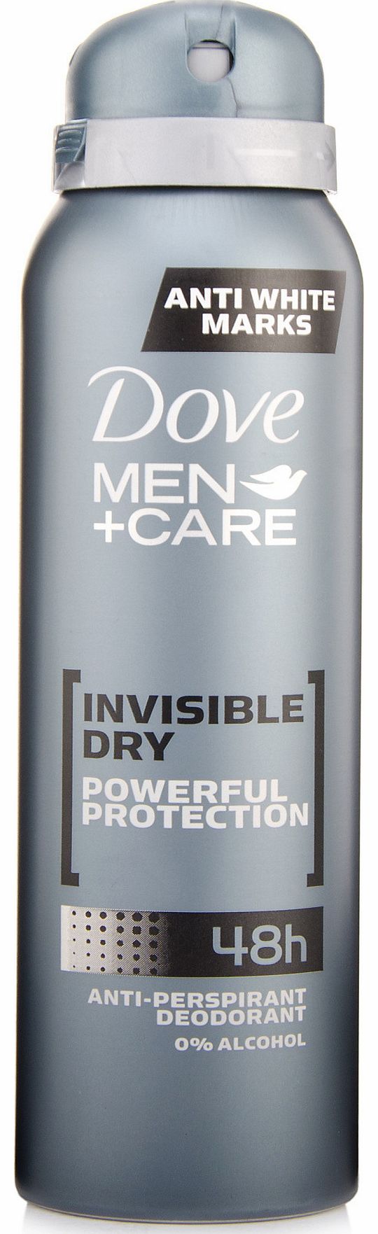 Men+Care Invisible Dry Anti-Perspirant
