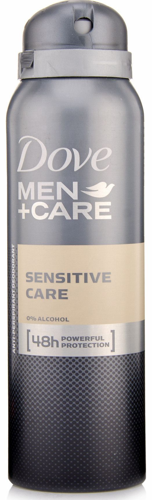 Men+Care Sensitive Care Anti-Perspirant