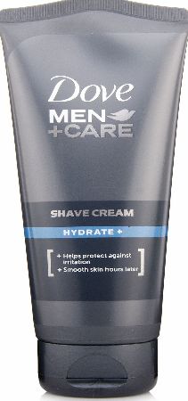 Dove Men Care Shave Cream Hydrate 