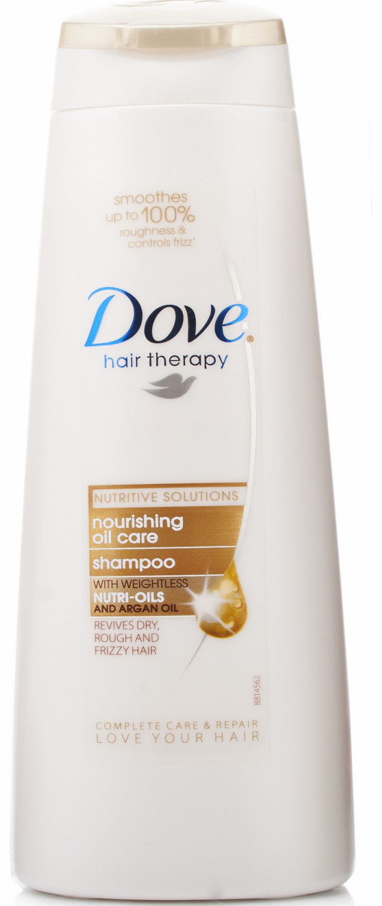 Dove Nourishing Oil Care Shampoo