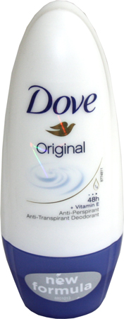 Dove Original Anti-Perspirant 50ml