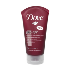 Dove Pro Age Hand Cream 75ml