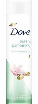 Dove Purely Pampering Pistachio and Magnolia