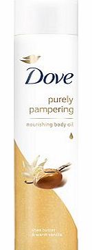 Dove Purely Pampering Shea Butter and Warm
