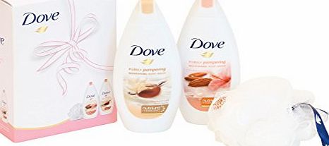 Dove Real Beauty Gift Pack