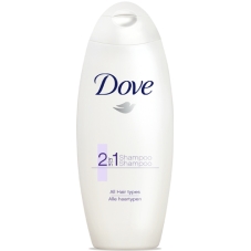 Shampoo 2in1 All Hair Types; 250ml