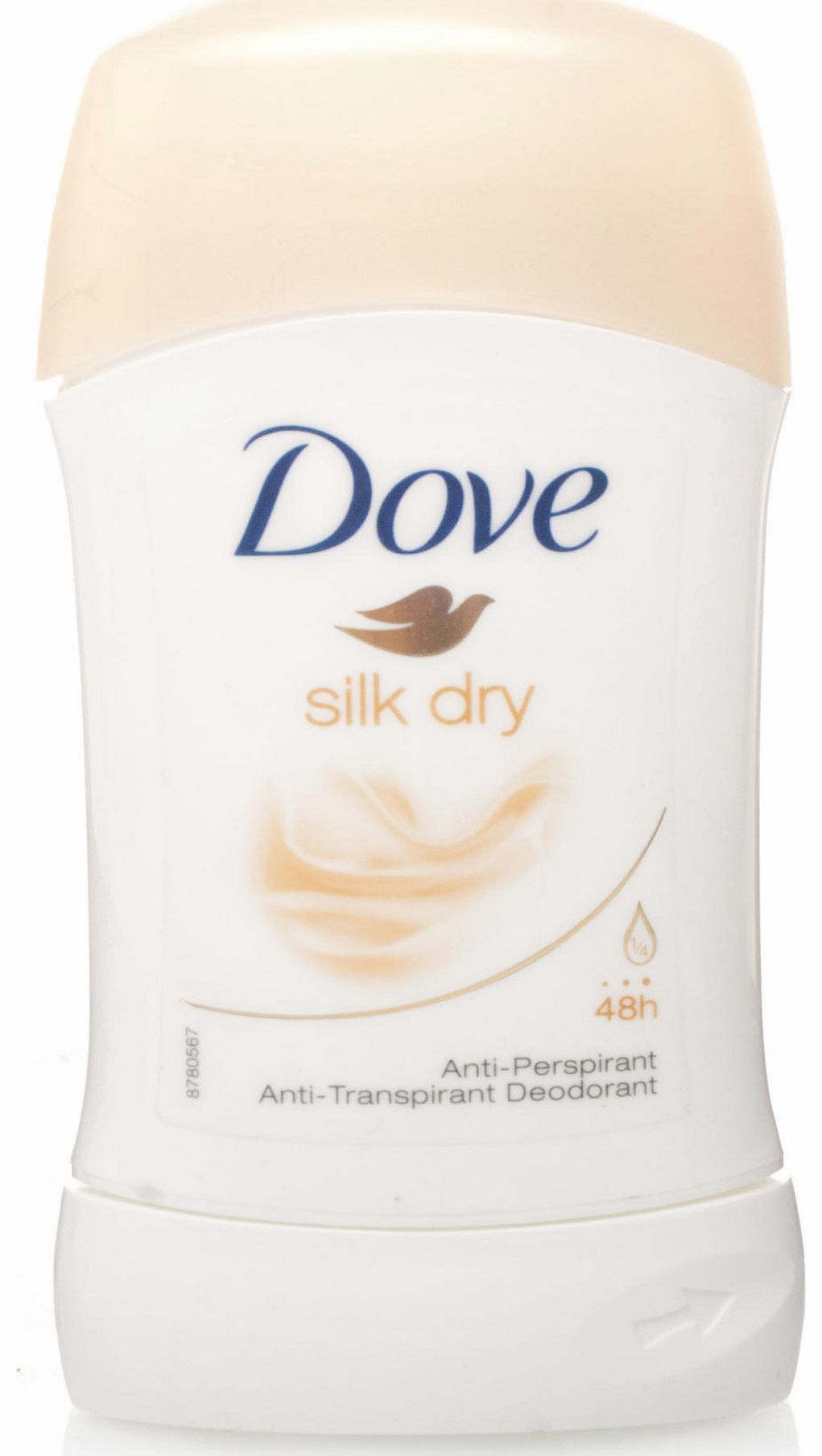 Dove Silk Stick Deodorant