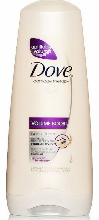 Dove Volume Boost Conditioner