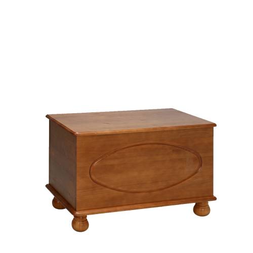 Dovedale Pine Furniture Dovedale Ottoman/Storage Chest