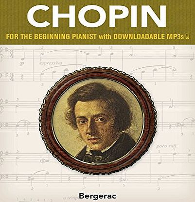 Dover My First Book of Chopin: 23 Favorite Pieces in Easy Piano Arrangements (Dover Music for Piano)