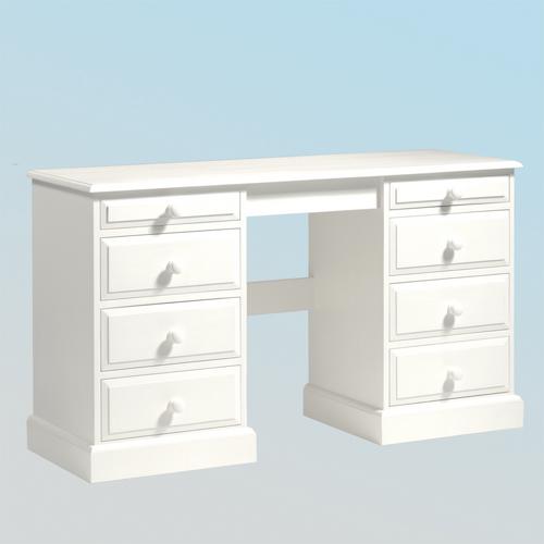 Dover White Painted Bedroom Furniture Dover White Dressing Table
