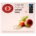 Case of 12 Doves Farm Low Fat Fruity Oat Cereal