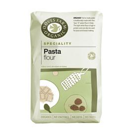 Doves Farm Organic Pasta / Pizza Flour - 1kg
