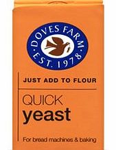 Quick Yeast 125g