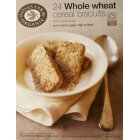 Doves Farm Whole Wheat Cereal Biscuits 375g
