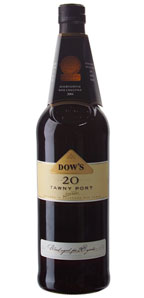 Dow 20-Year-Old Tawny Port