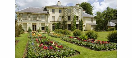 Down House Day Out with Cream Tea for Two