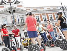 Downtown Madrid Segway Tour - Adult