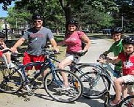 Downtown Toronto Bicycle Tour - Youth