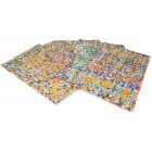 Doy Bags Doy Placemat (Recycled) - Woven Candy Wrappers