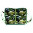 Doy Bags Recycled Drysdale Messenger Bag - Lime