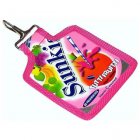 Doy Bags Recycled Tutti Fruitti Luggage Tag