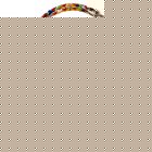 Doy Bags Woven Bucket Bag Large