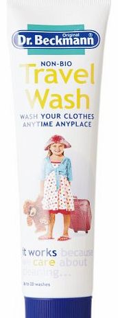 Dr Beckman Travel Wash
