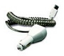 Dr. Bott iPod Auto Charger - White Coiled