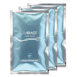 Dr Bragi Intensive Treatment Mask - pack of 3
