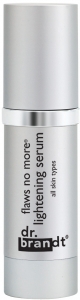 Dr. Brandt FLAWS NO MORE LIGHTENING SERUM (30G)