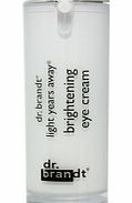 dr. brandt Light Years Away Brightening Eye