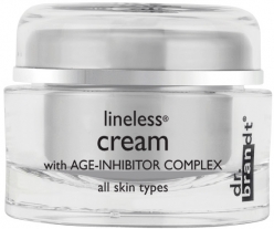 Dr. Brandt LINELESS CREAM WITH AGE INHIBITOR